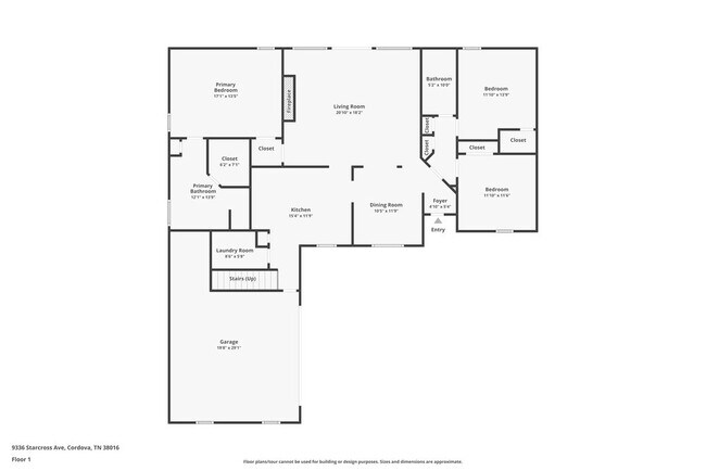 Building Photo - 9336 Starcross Ave