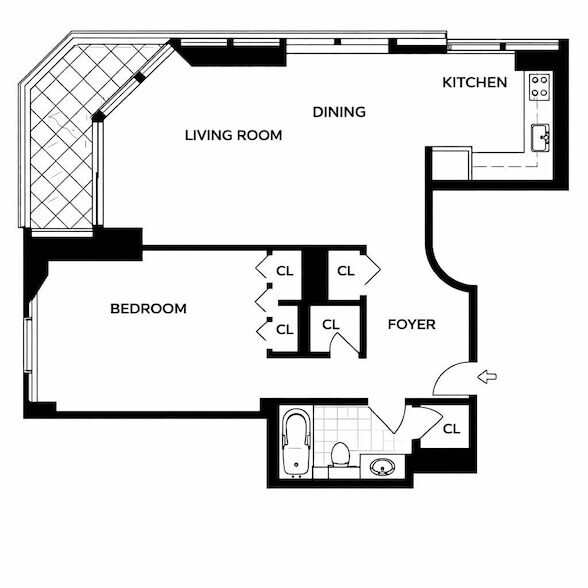 Foto del edificio - 200 E 61st St