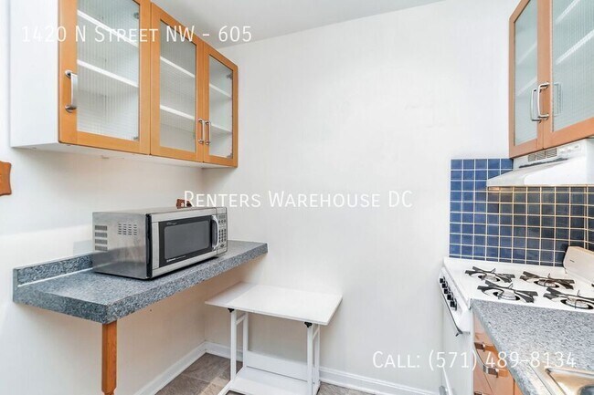 Foto del edificio - 1420 N Street NW-605