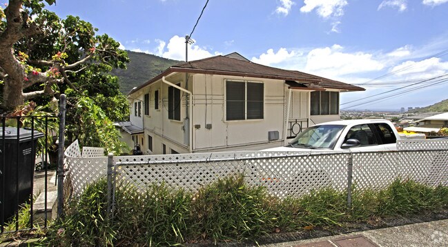 Foto del edificio - 2333 Palolo Ave