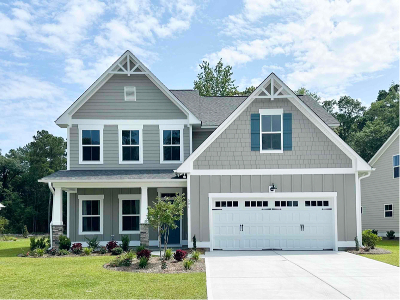 Foto principal - 504 Beaumont Oaks Dr