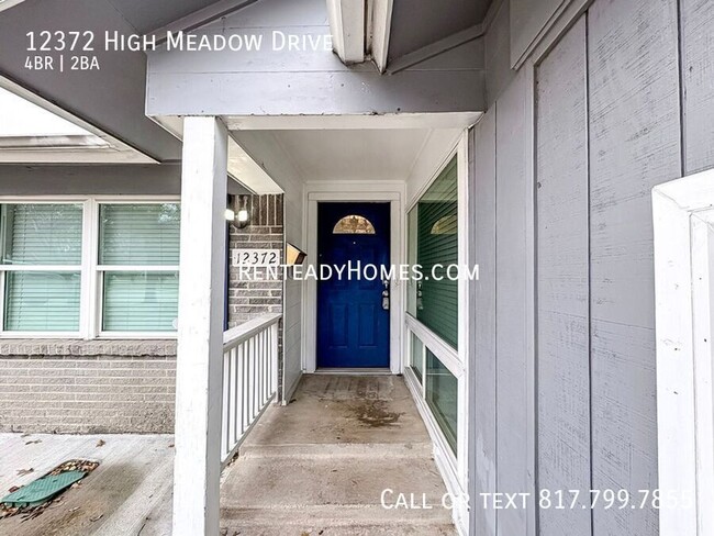 Foto del edificio - 12372 High Meadow Dr