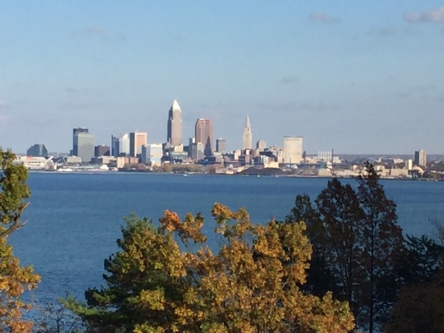 view from every room in unit! - 12900 Lake Ave