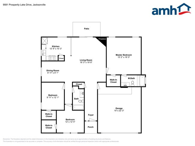 Foto del edificio - 9081 Prosperity Lake Dr