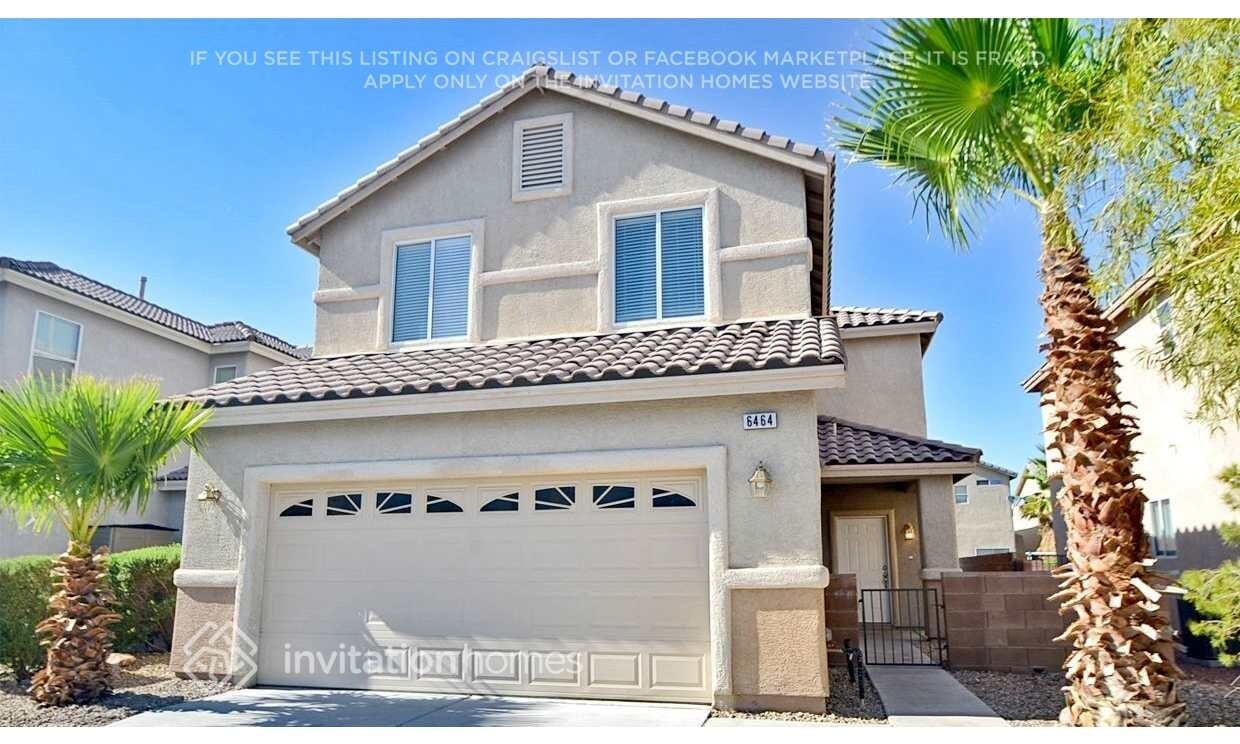 Primary Photo - 6464 Pronghorn Ridge Ave