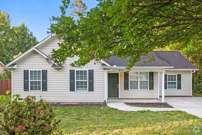Building Photo - 431 Austin Dr