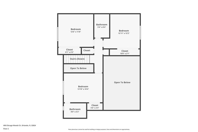 Building Photo - 490 Chicago Woods Cir