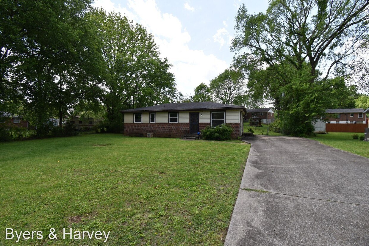 Primary Photo - 3 br, 1 bath House - 1458 Paradise Hill Road