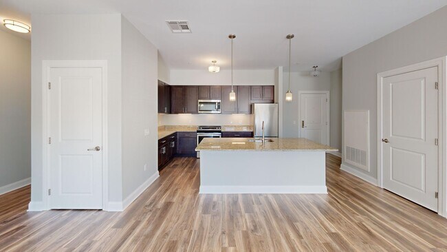 Interior Photo - Canal Crossing at Whitneyville West
