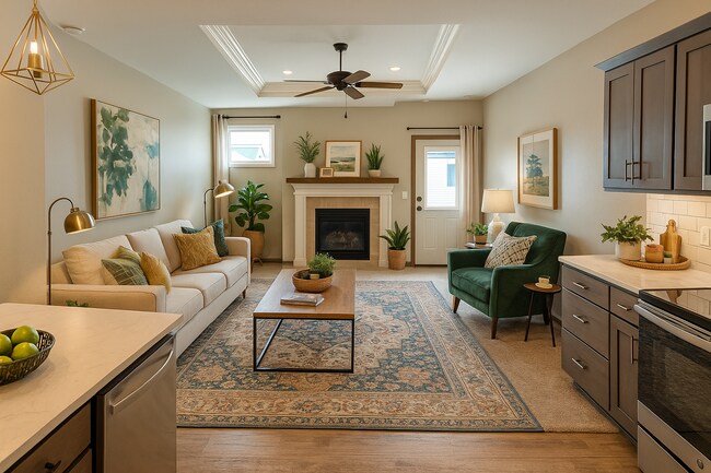 Foto del edificio - 3110 Bassett Dr