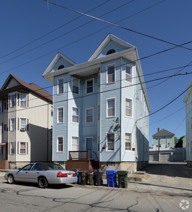 Primary Photo - 297 Coffin Ave