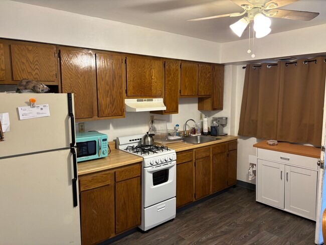 Cocina - 227 Coltart Ave