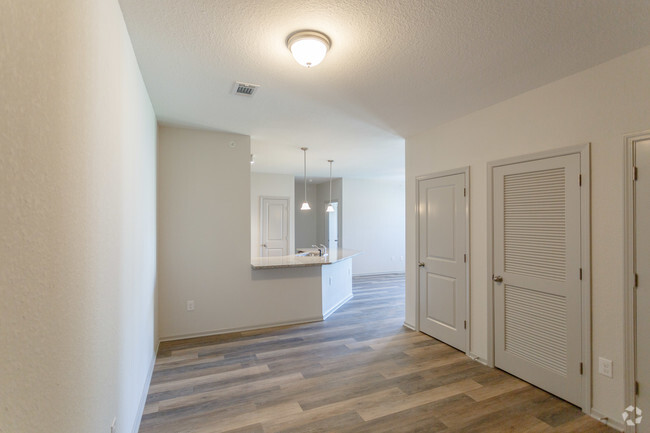 3BR, 2BA - 1397 SF - The Venue at 109