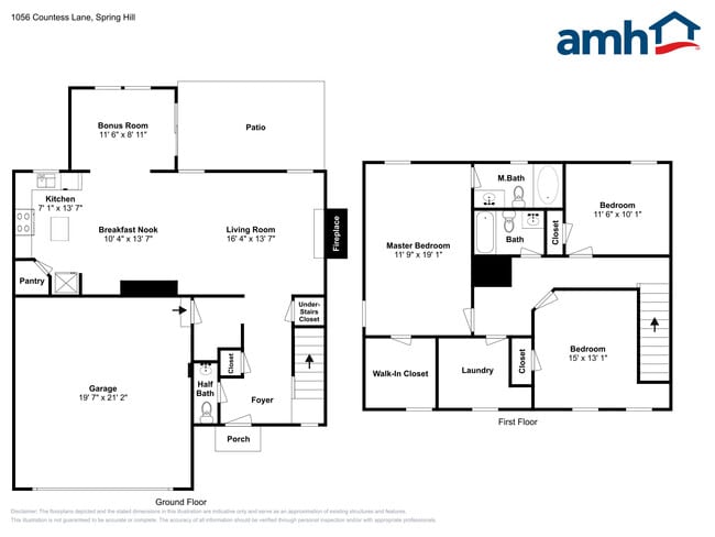 Building Photo - 1056 Countess Lane