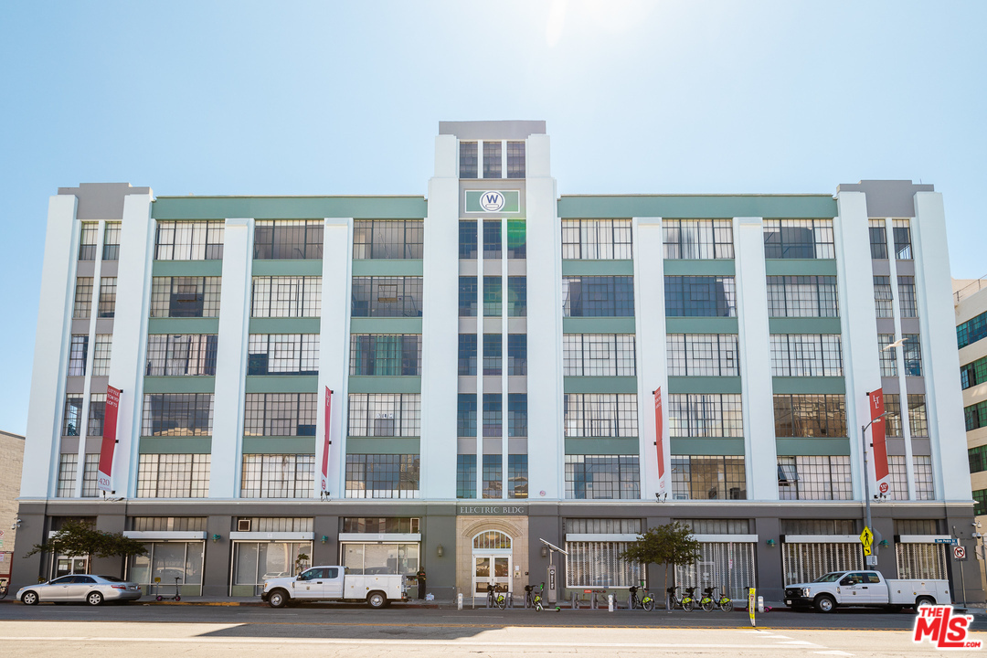 Front Building - 420 S San Pedro St