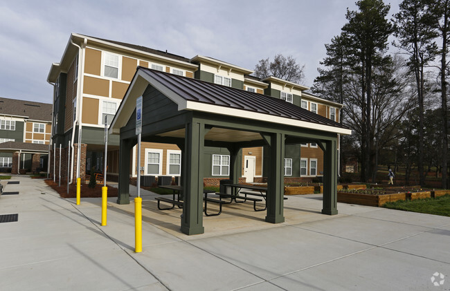 Building Photo - The Dannelly at the Catawba Senior Apartments