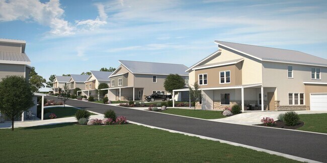 Foto del edificio - COMING SOON!!! New Consrtuction!!! Peaster