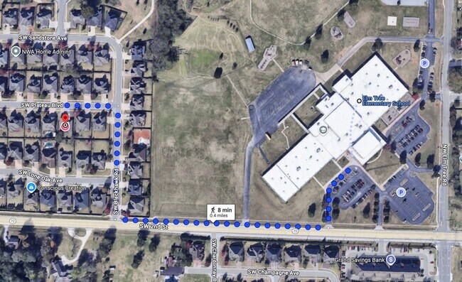 Foto del edificio - 4 Bed/3 Bath for rent in Bentonville! New ...