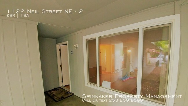 Foto del edificio - Great 2-Bedroom In Lacey!