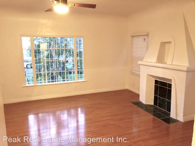 Building Photo - 1501 S Hayworth Ave