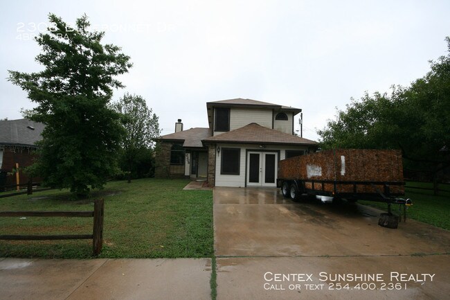 Building Photo - 2308 Bluebonnet Killeen, TX 4 Bed/2 Bath