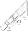 Three Bedroom / Two Bath