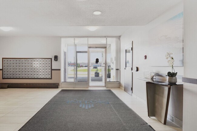 Photo du bâtiment - Doral Tower Apartments