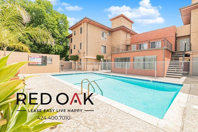 Foto del edificio - 15005 Sherman Way