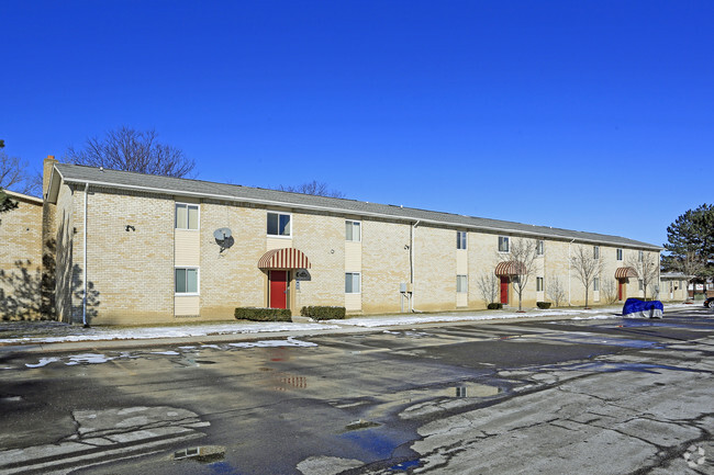 Building Photo - Park East Apartments