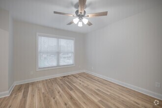 2BR, 2.5BA - 1,360SF - Second Bedroom - 420-432 Wren Crest Ln