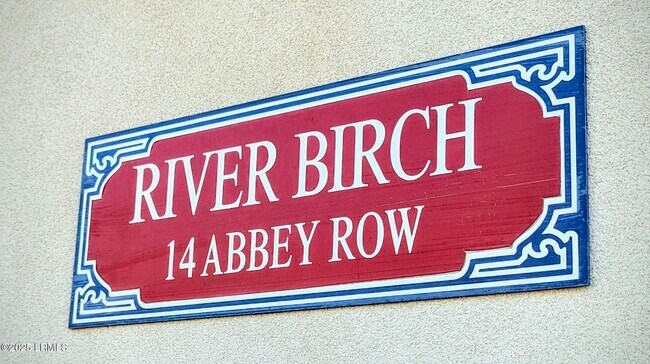 Foto del edificio - 14 Abbey Row