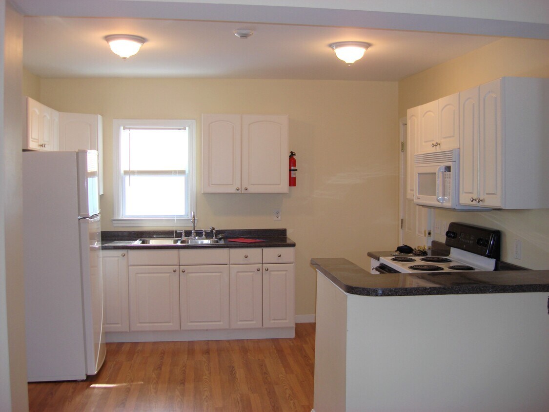 kitchen - 61 Pierce St