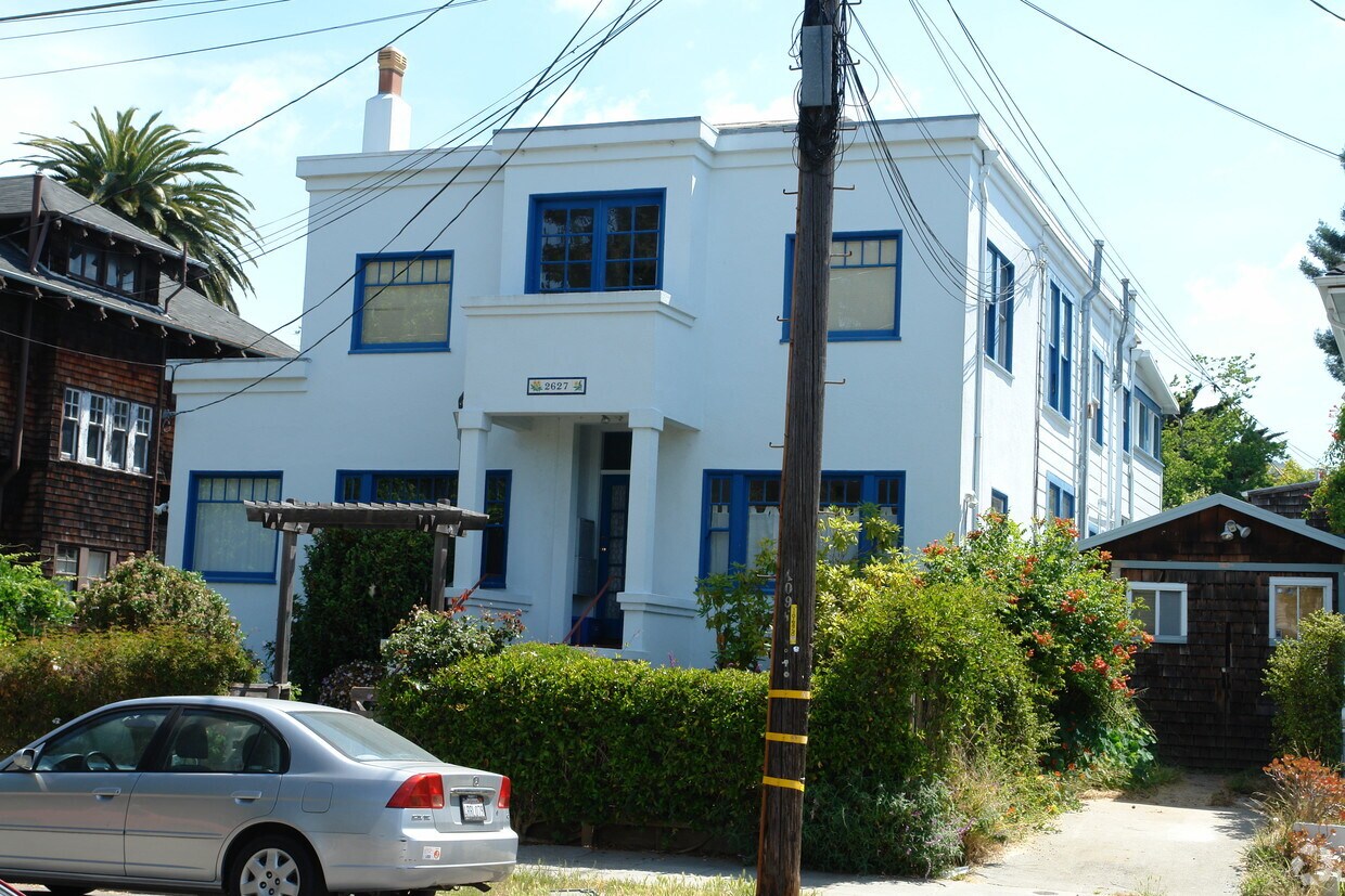 2627 Fulton St, Berkeley, CA 94704 Apartments in Berkeley, CA