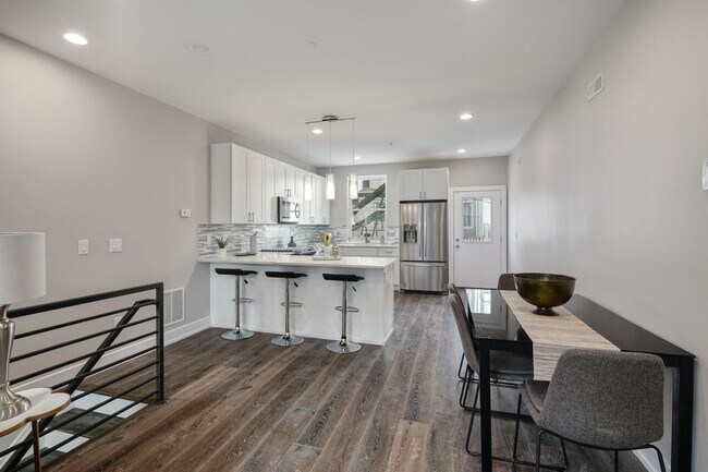Foto del edificio - Brand New Luxury Apartment Brewerytown