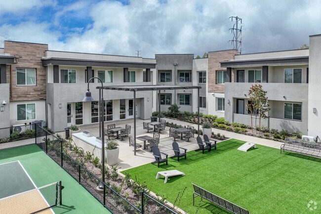 Building Photo - The Meadows Seniors Apartments