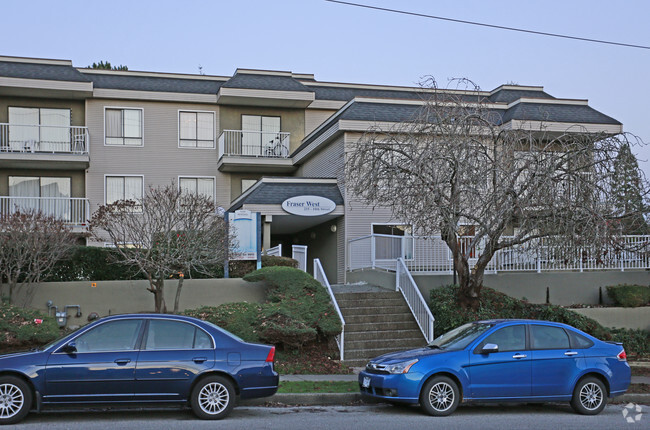 Photo du bâtiment - Fraser West