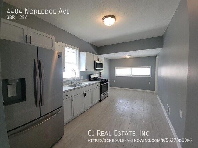 Foto del edificio - 4404 Norledge Ave