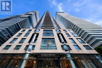 Building Photo - 45 Charles St E