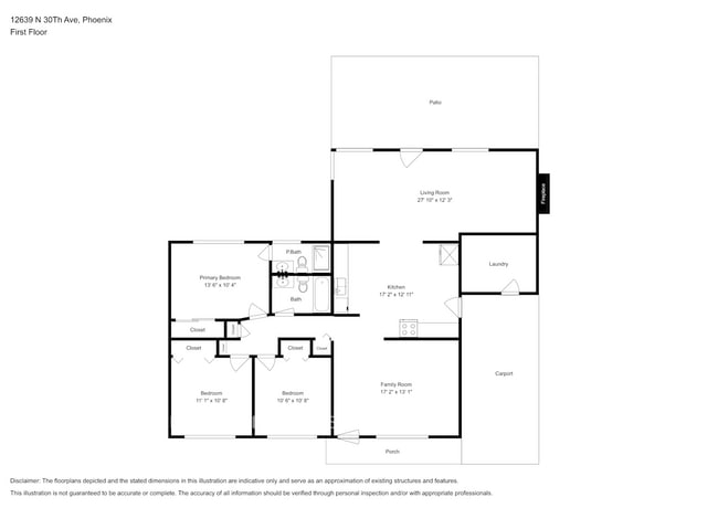 Building Photo - 12639 N 30th Ave