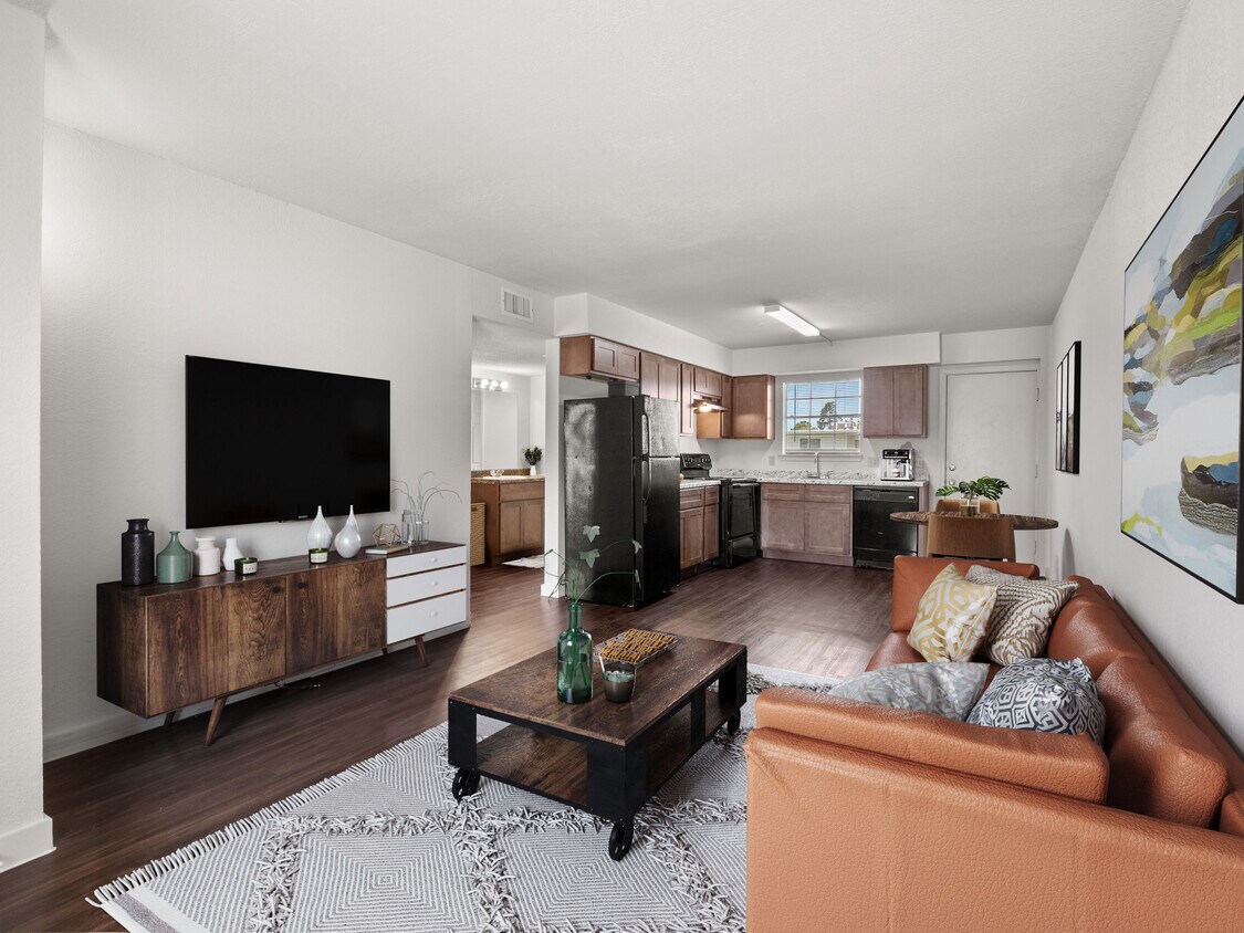 Bayberry Apartments 1515 W McNeese St Lake Charles, LA Apartments