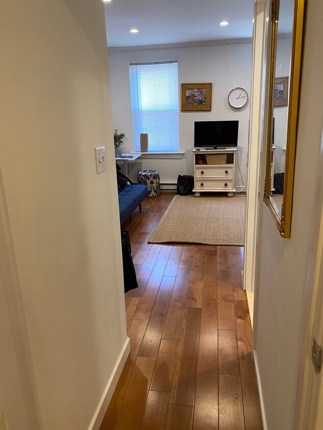 Hallway - 266 S 20th St