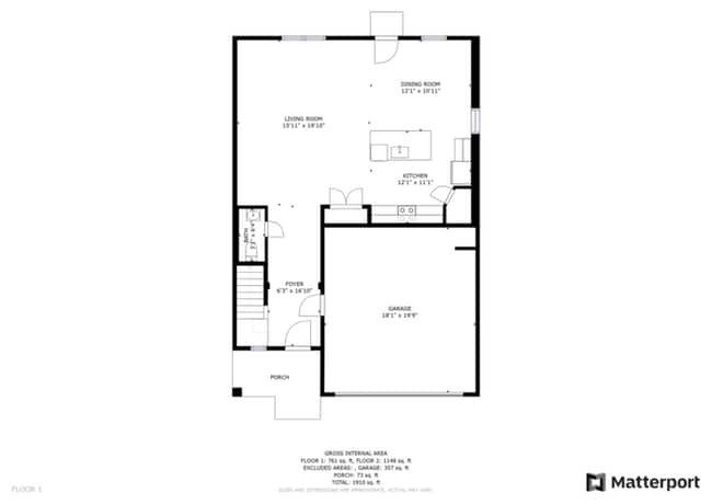 Foto del edificio - 1056 Pilgrim Ln