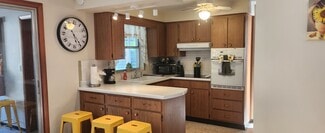 Open Kitchen for those home cooked meals! yum - 5914 Wilson Dr