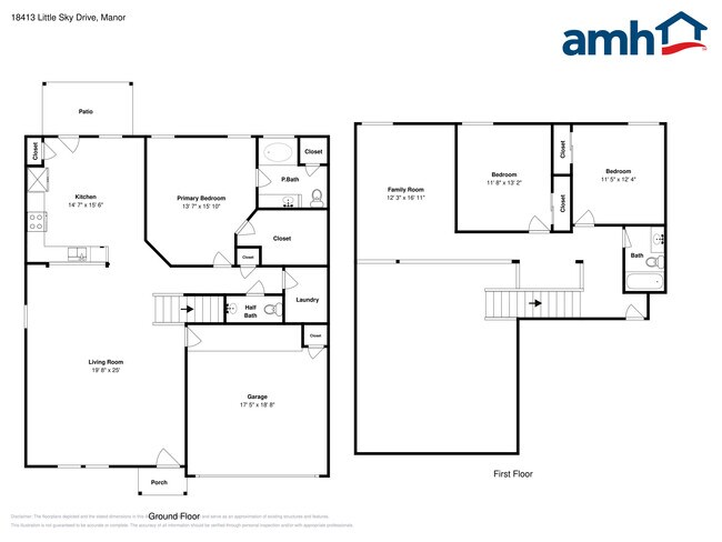 Building Photo - 18413 Little Sky Drive