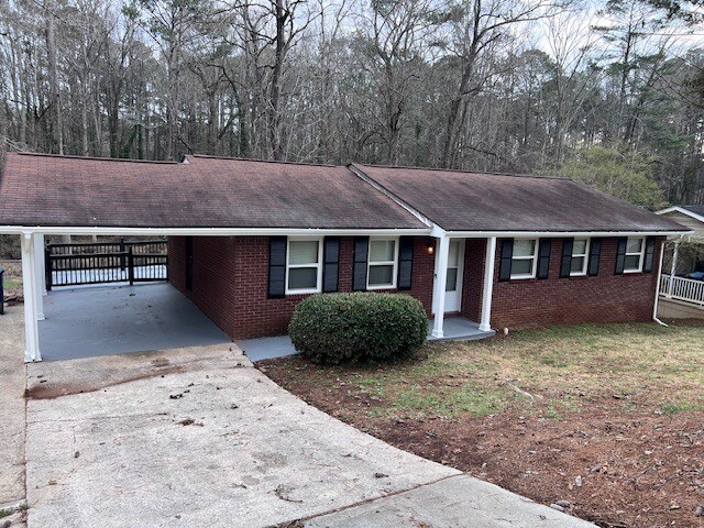 Foto del edificio - 4377 Kimball Rd SW