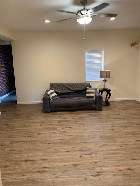 Living Room - 140 S 20th St