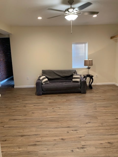 Living Room - 140 S 20th St