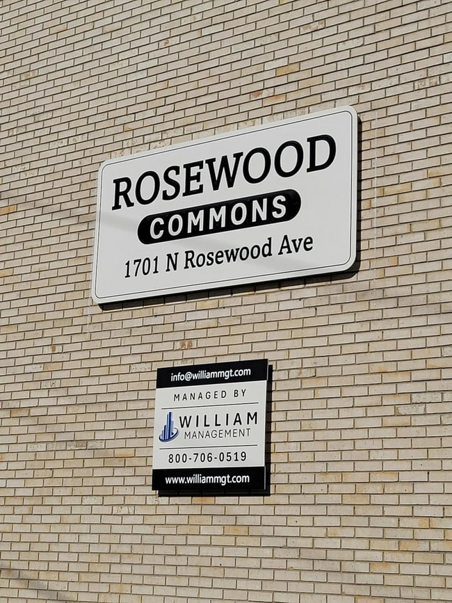 Interior Photo - Rosewood Commons