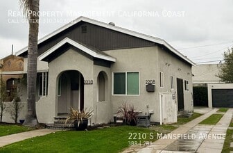 Building Photo - 2210 S Mansfield Ave