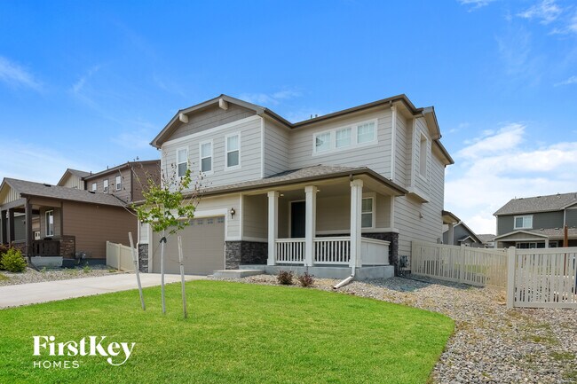 Foto del edificio - 10615 Akron St